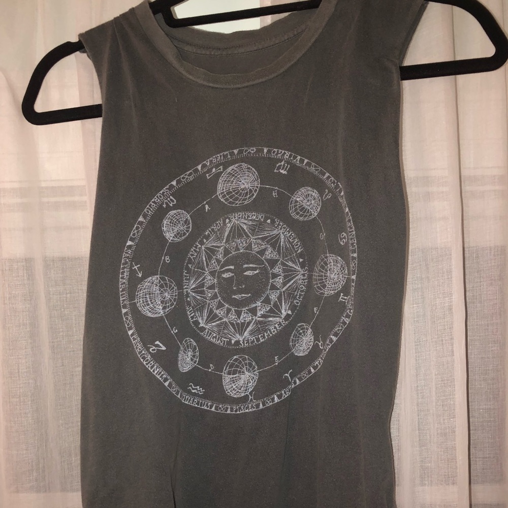 brandy melville muscle tee